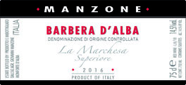 La Marchesa