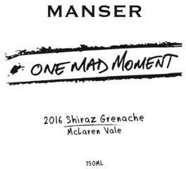 One Mad Moment