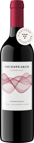 Loudspeaker 2020 Merlot California