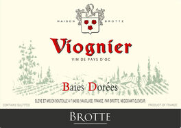 Baies Dorees