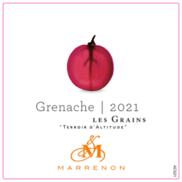 Les Grains-Terroir D'altitude
