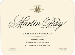 Pym-Rae Vineyard