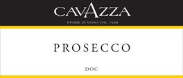 Cavazza Prosecco Spumante Brut