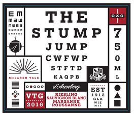 Stump Jump White