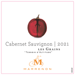 Les Grains Cabernet Sauvignon