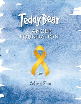The Teddy Bear Cancer Foundation