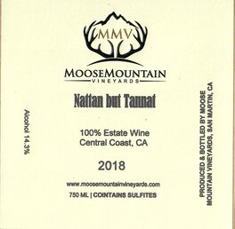 Nattan But Tannat