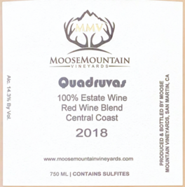 Quadruvas 2018