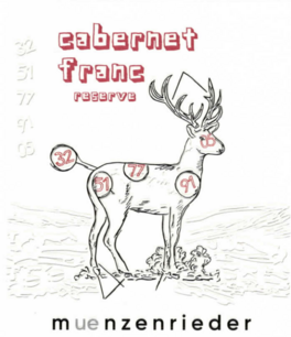 Cabernet Franc Reserve