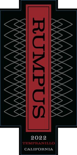 Rumpus Tempranillo