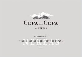 Cepa Por Cepa