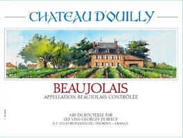 Chateau D'ouilly