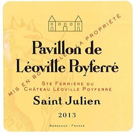 Pavillon De Leoville Poyferre