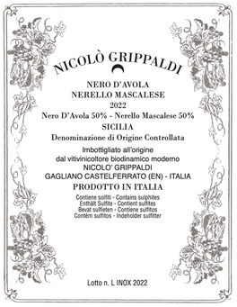 Il Vino Di Pico