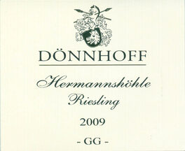 Niederhauser Hermannshohle Trocken