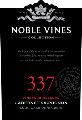 337 Vineyard Reserve