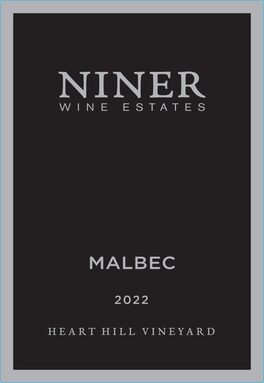 Malbec Heart Hill Vineyard