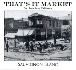 That's It Market