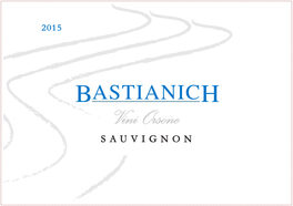 Vini Orsone Sauvignon