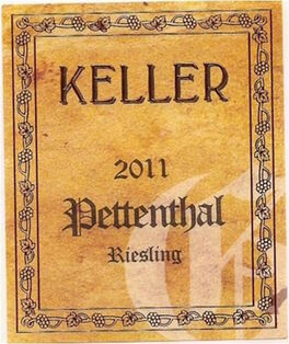 Nierstein Pettenthal Trocken