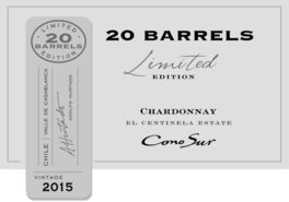 20 Barrels