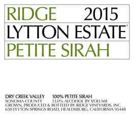 Lytton Estate