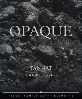 Opaque Tannat