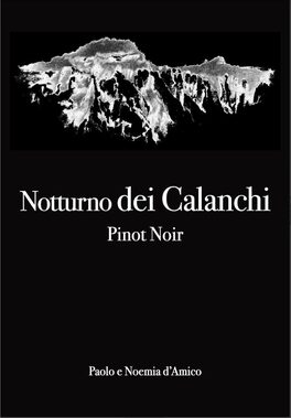 Notturno Dei Calanchi