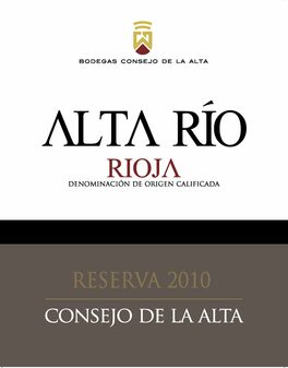 Reserva