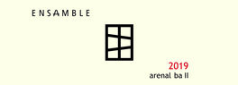 Ensamble Arenal