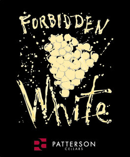 Forbidden White
