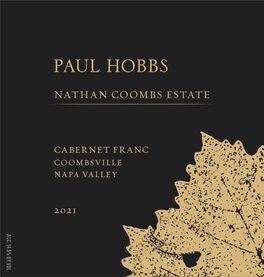 Nathan Coombs Estate