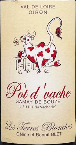 Pot D'vache