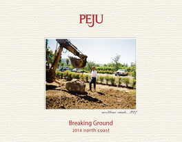 Breaking Ground