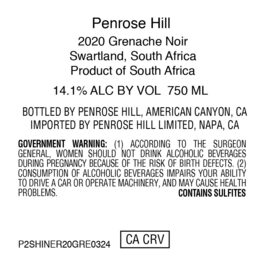 Grenache Noir