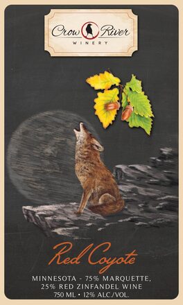 Red Coyote