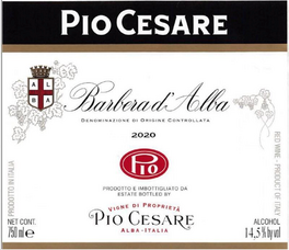 Barbera D'alba
