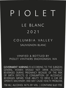 Le Blanc