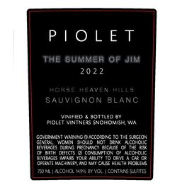 The Summer Of Jim