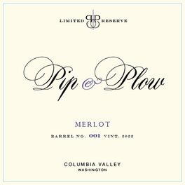 Limited Reserve Merlot Barrel No. 001