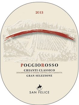 Poggio Rosso Gran Selezione