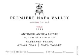 Antinori-Antica Estate