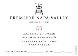 Blackbird Vineyards