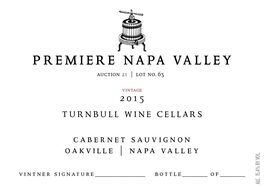 Turnbull Wine Cellars