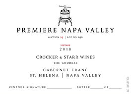Crocker & Starr Wines