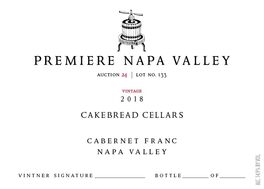 Cakebread Cellars