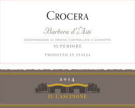 Crocera