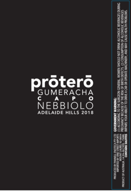 Gumeracha Capo