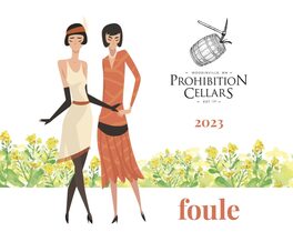 Foule White Blend
