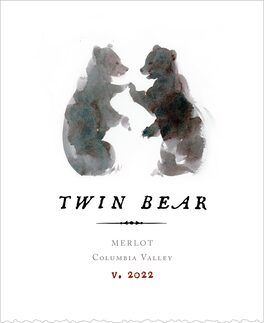Twin Bear Merlot